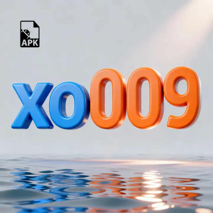APK oficial da xo009 para Android