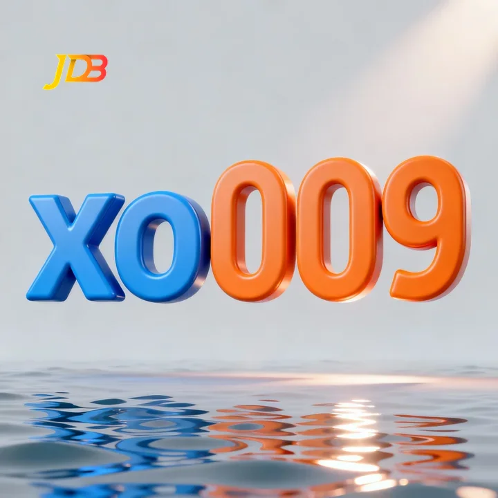 Logo da xo009